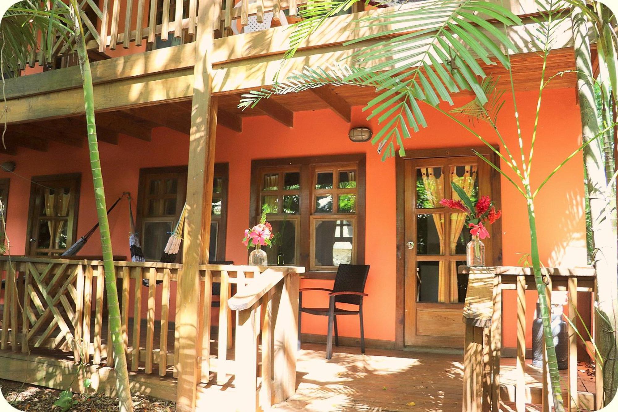 Posada Arco Iris, ウェスト・エンド エクステリア 写真
