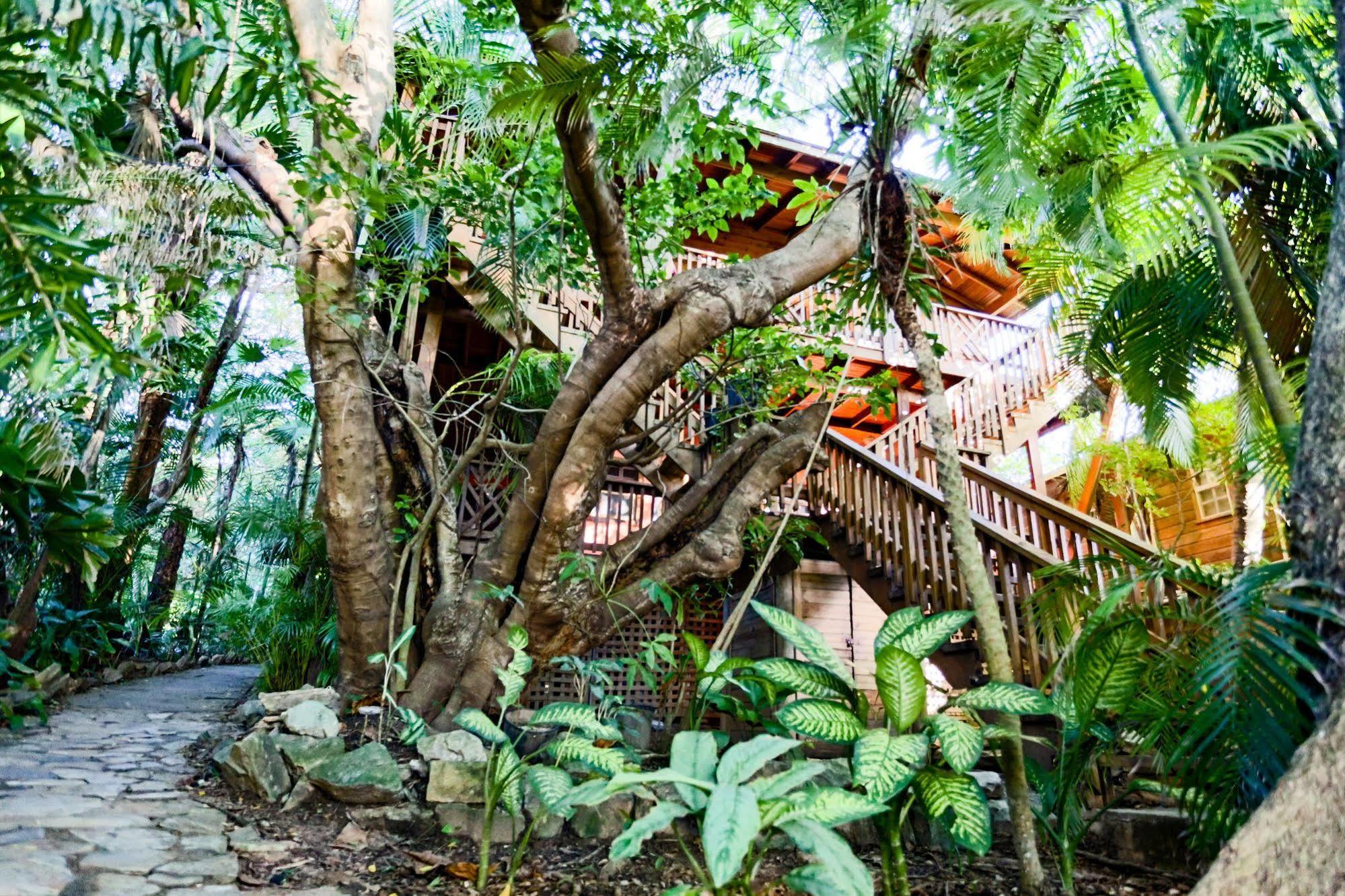 Posada Arco Iris, ウェスト・エンド エクステリア 写真
